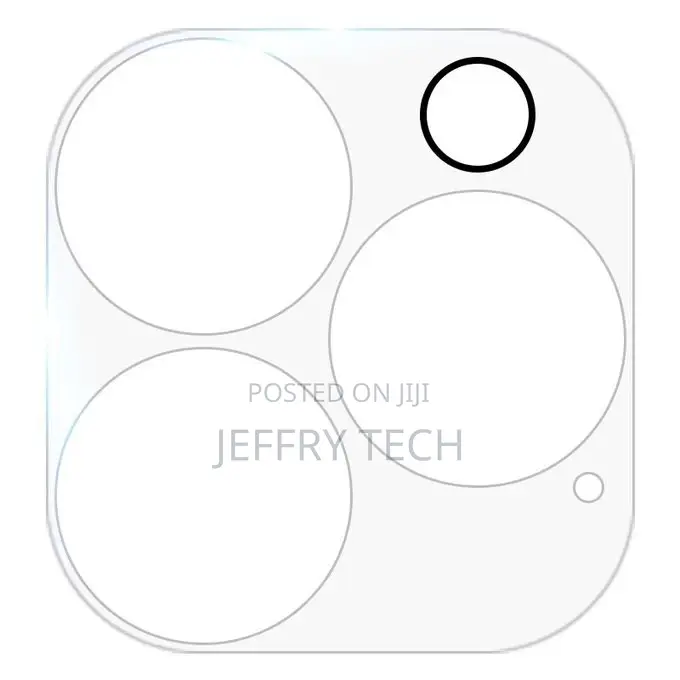 Camera Lens Protector Tempered Glass for iPhone 13 Pro Max