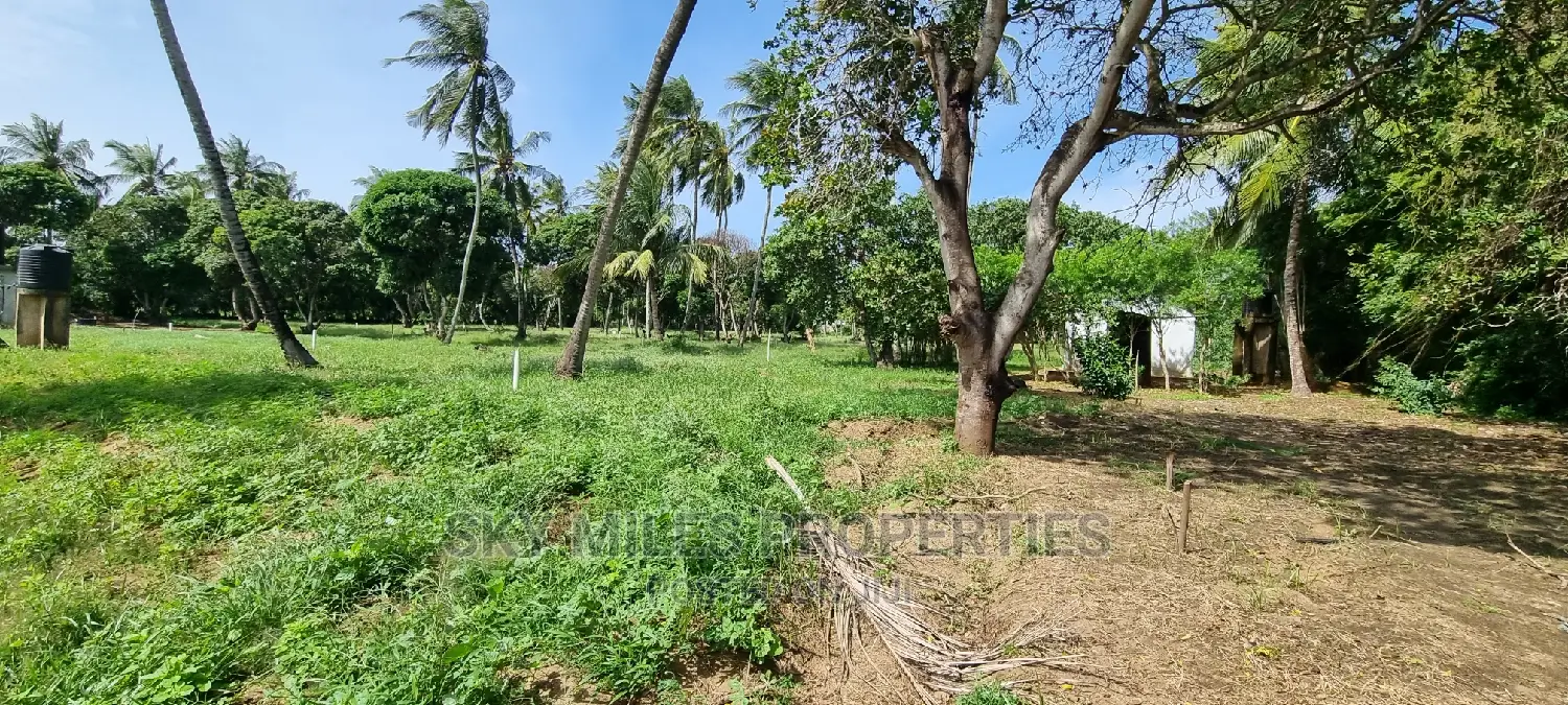 A Parcel of 4 Acre Land Nice for Subdivision on Sale Mtwapa