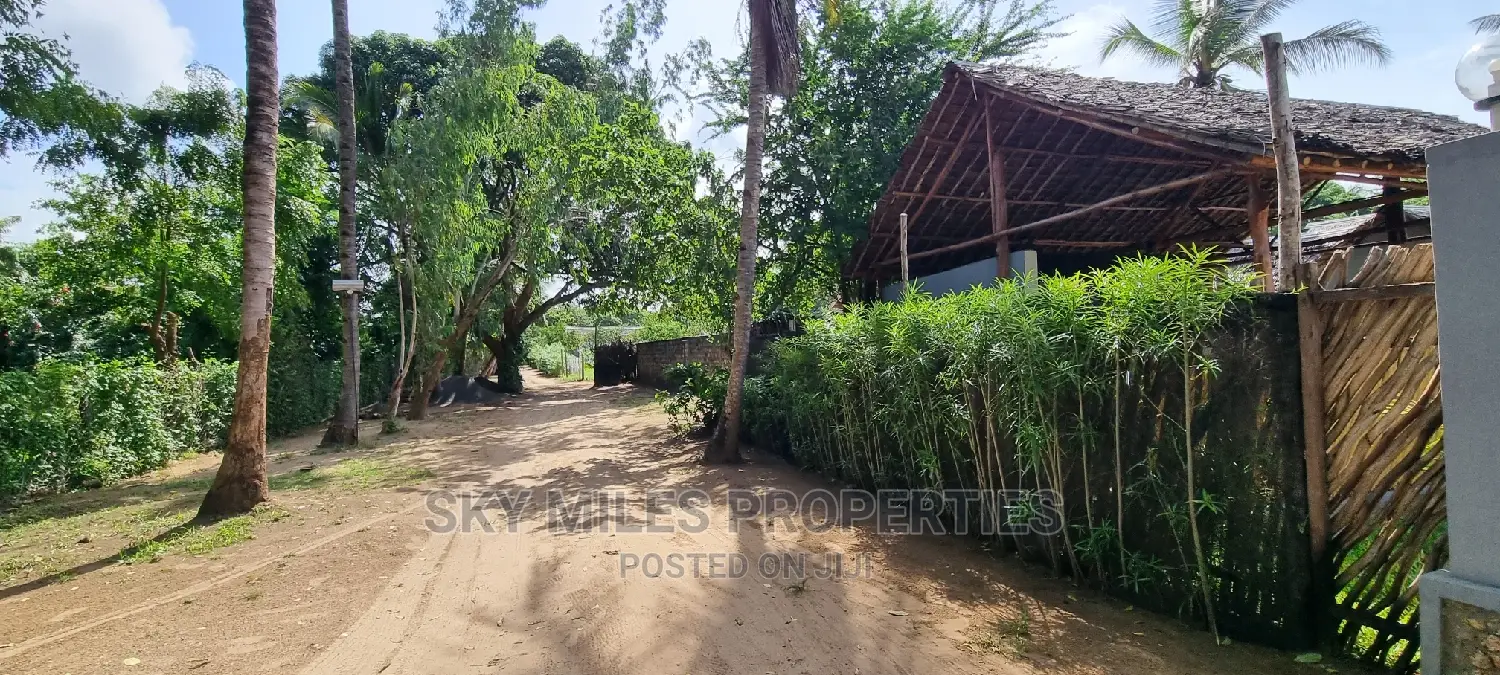 A Parcel of 4 Acre Land Nice for Subdivision on Sale Mtwapa