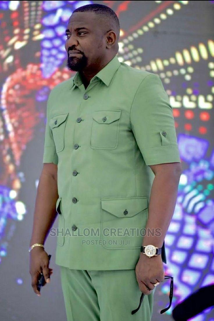 Tailor Made Kaunda Suits in Eastleigh Clothing, Ben Spencer Jiji.co.ke