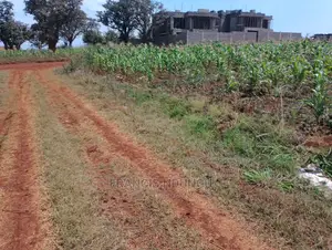 40x80 Plot in Kiora Estate Gated Community Kirigiti Migaa Rd