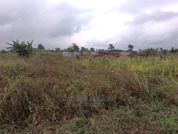 40x80 Plots Matrofi Estate Near Migaa Kiambu.