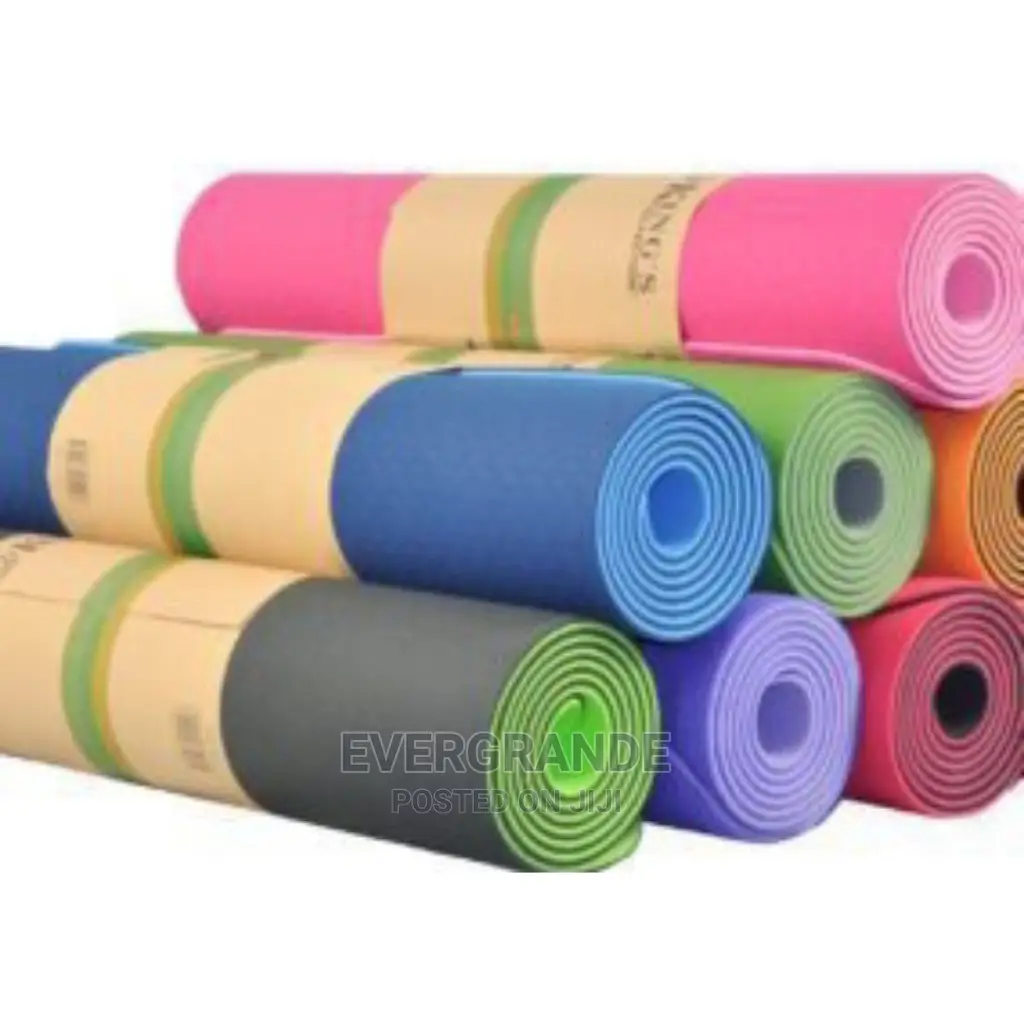 Yoga Mats 15 Mm