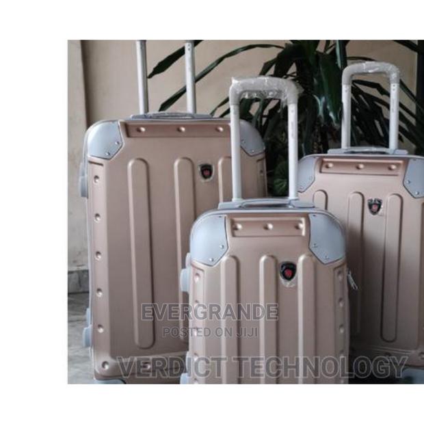 Suite Case 3 in 1 Bag. - main view