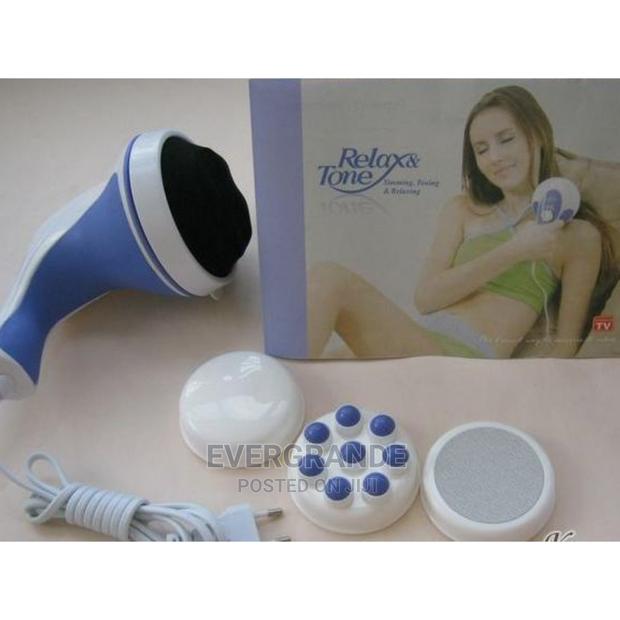 Relax And Toner Massage - main view