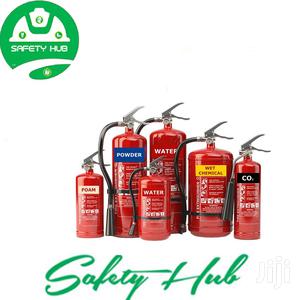 Fire Extinguishers ( New)