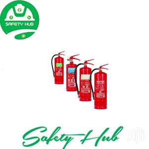 Fire Extinguishers ( New)