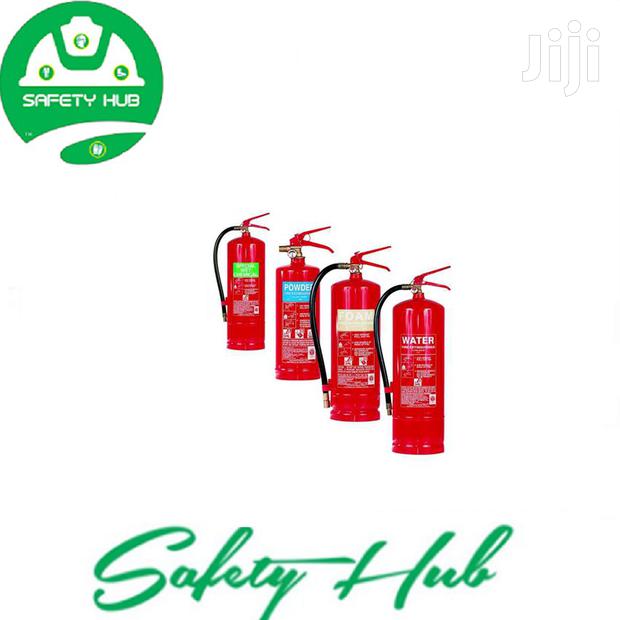 Fire Extinguishers ( New) - thumbnail 2