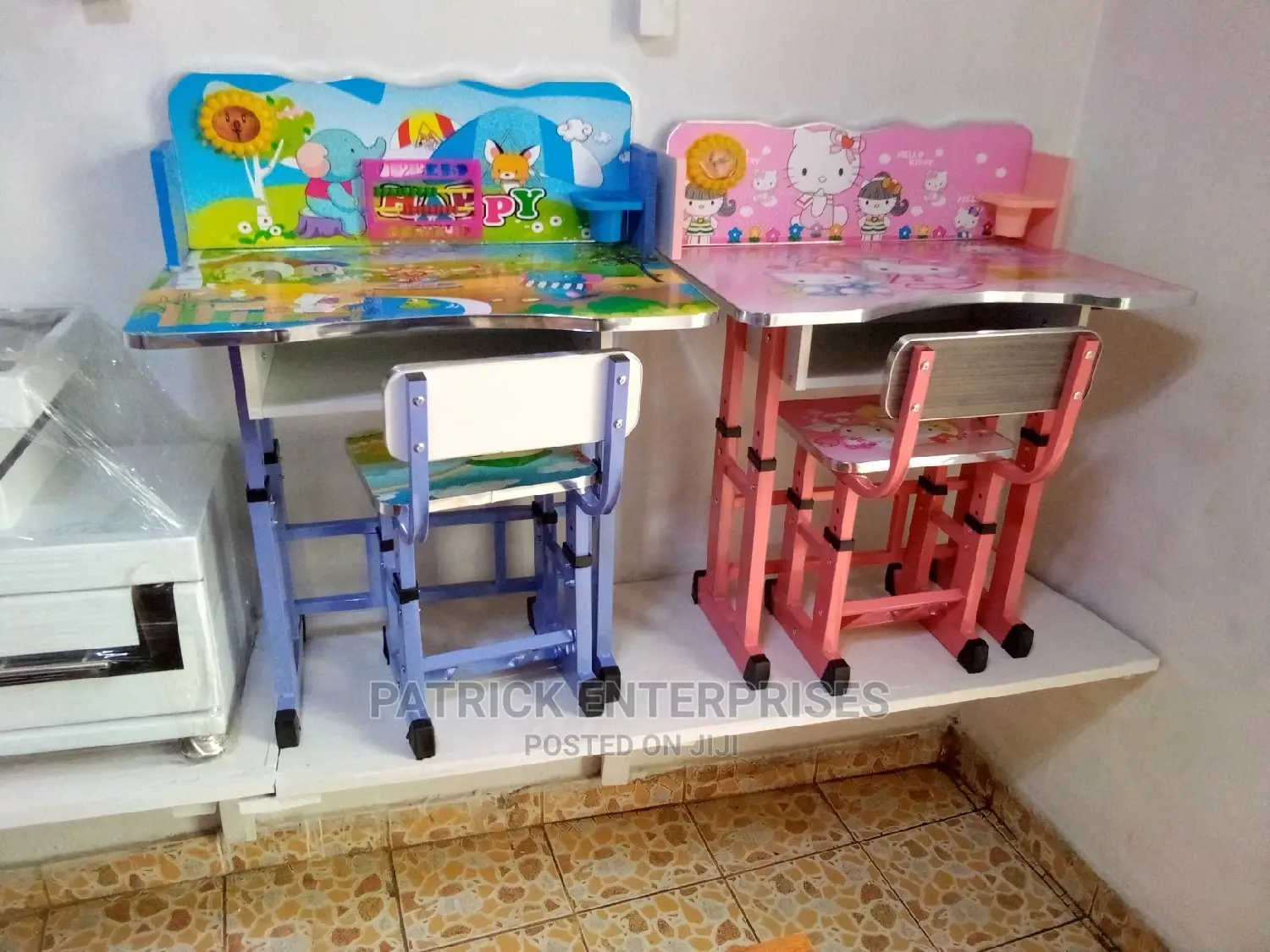 Morden Baby Study Desks