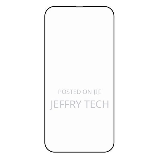 Full Screen Tempered Glass Film for iPhone 13 Pro Max - thumbnail 3