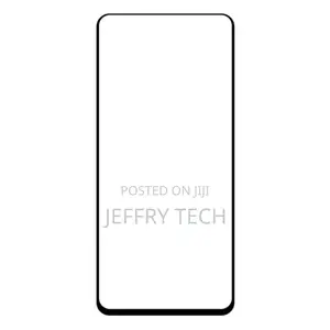 Xiaomi Redmi Note 9 Pro Max 9H Surface Hardness 2.5D Full Gl