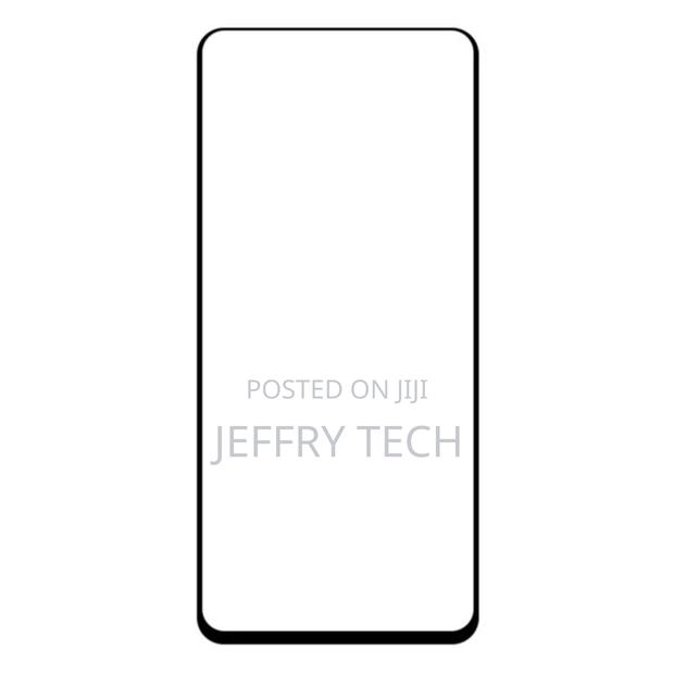 Xiaomi Redmi Note 9 Pro Max 9H Surface Hardness 2.5D Full Gl