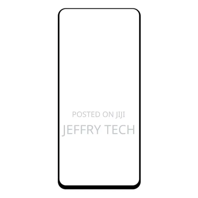 Xiaomi Redmi Note 9 Pro Max 9H Surface Hardness 2.5D Full Gl