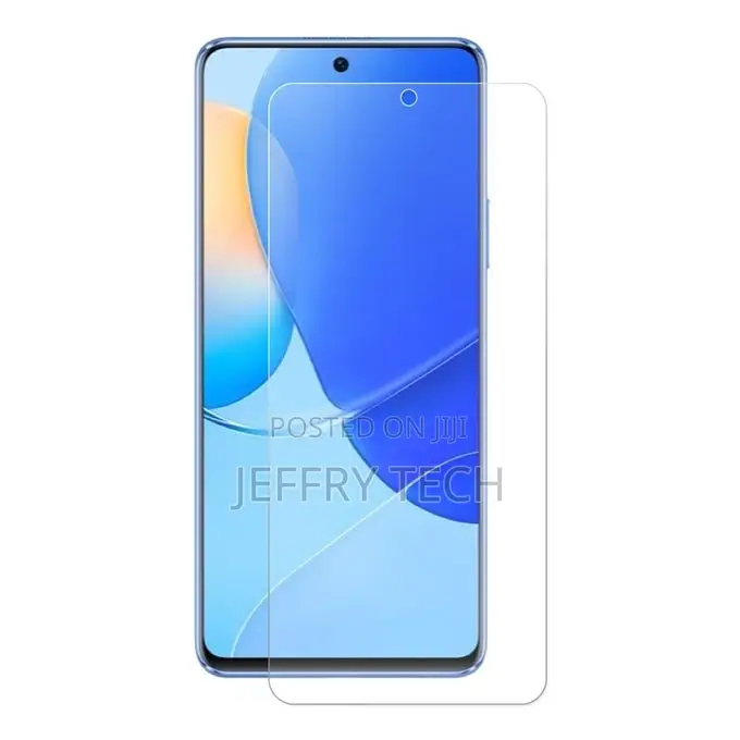 Huawei Nova 9 SE ENKAY 0.26mm 9H 2.5D Tempered Glass Film