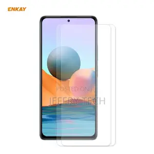 Redmi Note 10 Pro / Note 10 Pro Max 2 PCS ENKAY Hat-Prince 0