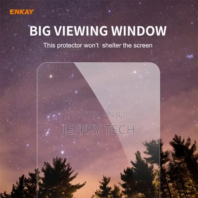 Redmi Note 10 Pro / Note 10 Pro Max 2 PCS ENKAY Hat-Prince 0