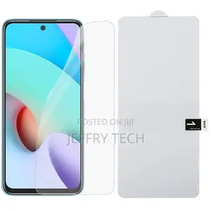 Xiaomi Redmi 10 Full Screen Protector Explosion-Proof