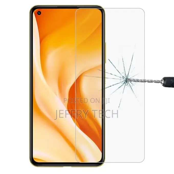 Glass Film for Xiaomi Mi 11 Lite 5G