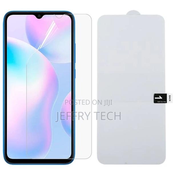 Xiaomi Redmi 9AT Full Screen Protector Explosion-Proof - main view