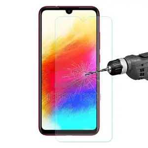 Xiaomi Redmi Note 7 Pro 0.26mm 9H 2.5D Curved Edge Tem