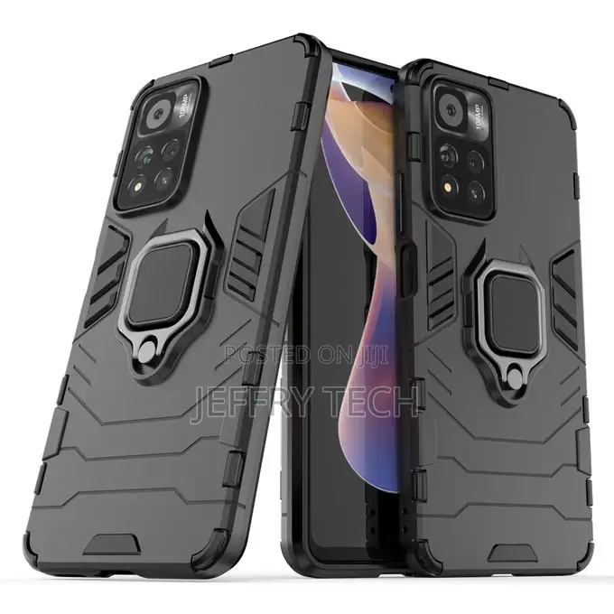 Xiaomi Redmi Note 11 Pro / Note 11 Pro+ PC + TPU Shockproof