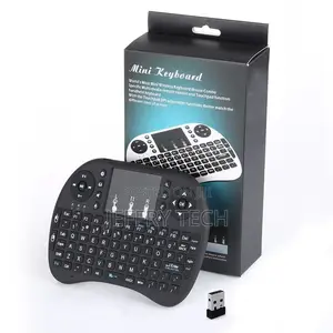 2.4ghz Fly Air Mouse Wireless Mini Keyboard With Embedded US