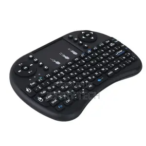 2.4ghz Fly Air Mouse Wireless Mini Keyboard With Embedded US
