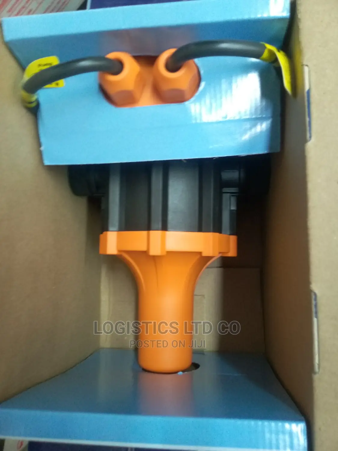 RR Automatic Pump Control for Water