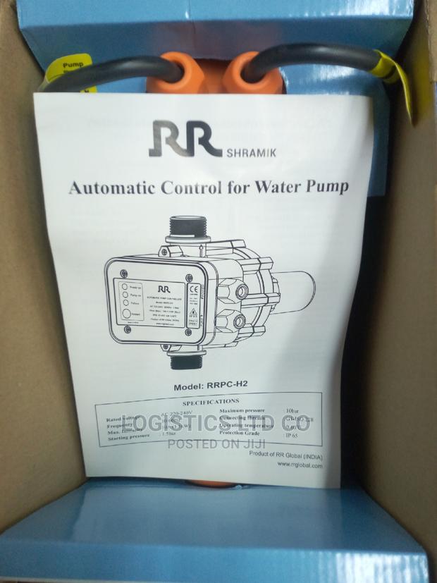 RR Automatic Pump Control for Water - thumbnail 3