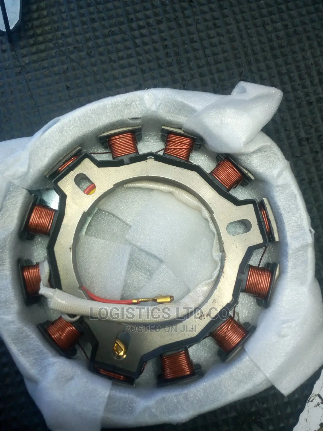 Magneto Ignition for Generator