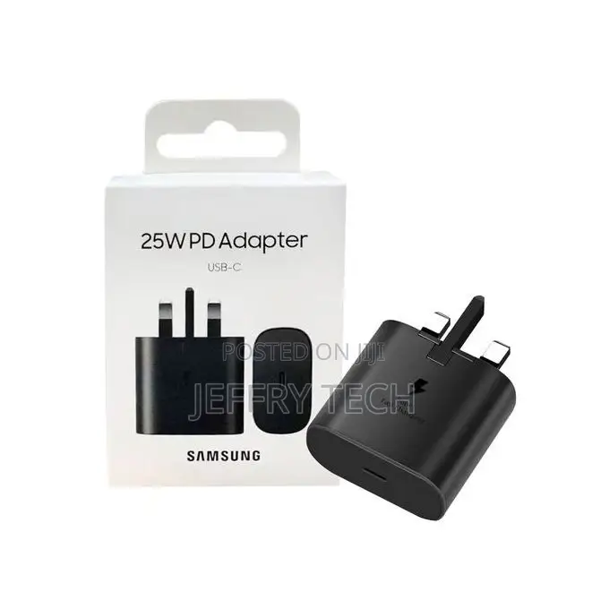 Samsung 25W Super Fast Charger Usb-C