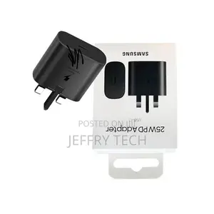 Samsung 25W Super Fast Charger Usb-C