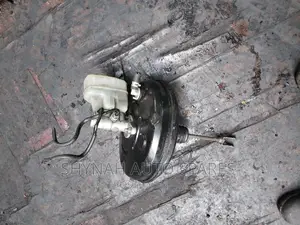 Brake Master Cylinder and Booster Prado 150 Complete