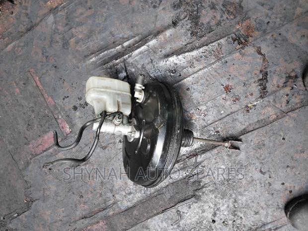 Brake Master Cylinder and Booster Prado 150 Complete - thumbnail 2