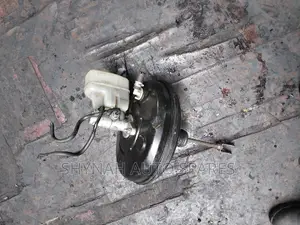 Brake Master Cylinder and Booster Prado 150 Complete