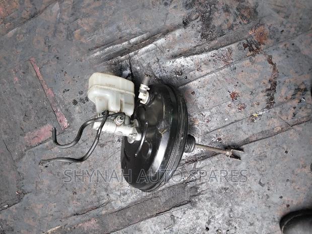 Brake Master Cylinder and Booster Prado 150 Complete - thumbnail 3