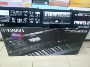 Yamaha Psr-e463 Keyboard
