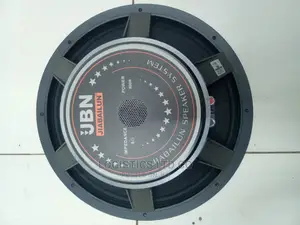 JBN 15inch Naked Speaker