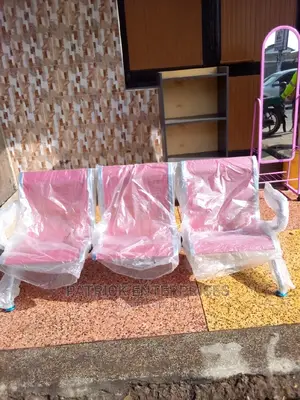 3 Seater Bench Waiting Chairs
