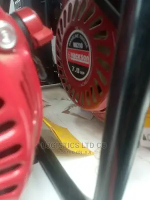 Vackson Vk9500ve2 3.5kva Petrol Generator