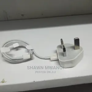 iPhone Fast Charger