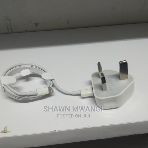 iPhone Fast Charger