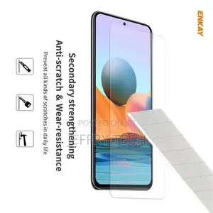 Redmi Note 10 Pro / Note 10 Pro Max 2 PCS ENKAY Hat-Prince 0