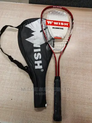 Wish Squash Racket PRO 9902