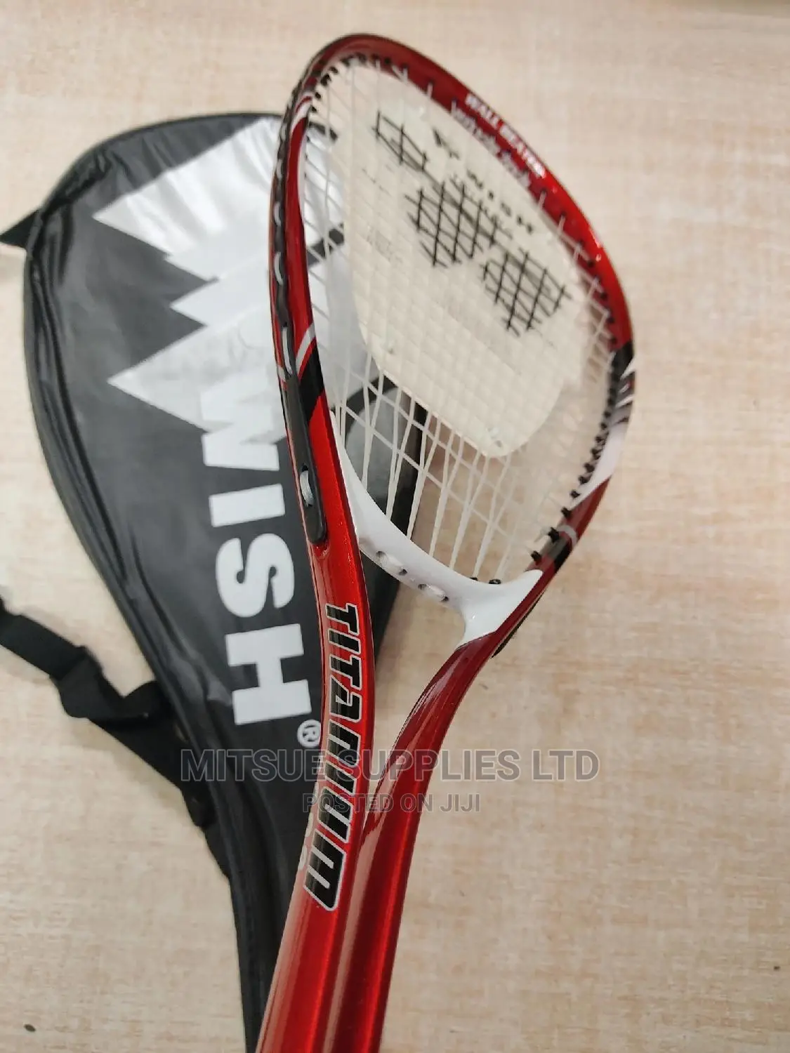 Wish Squash Racket PRO 9902