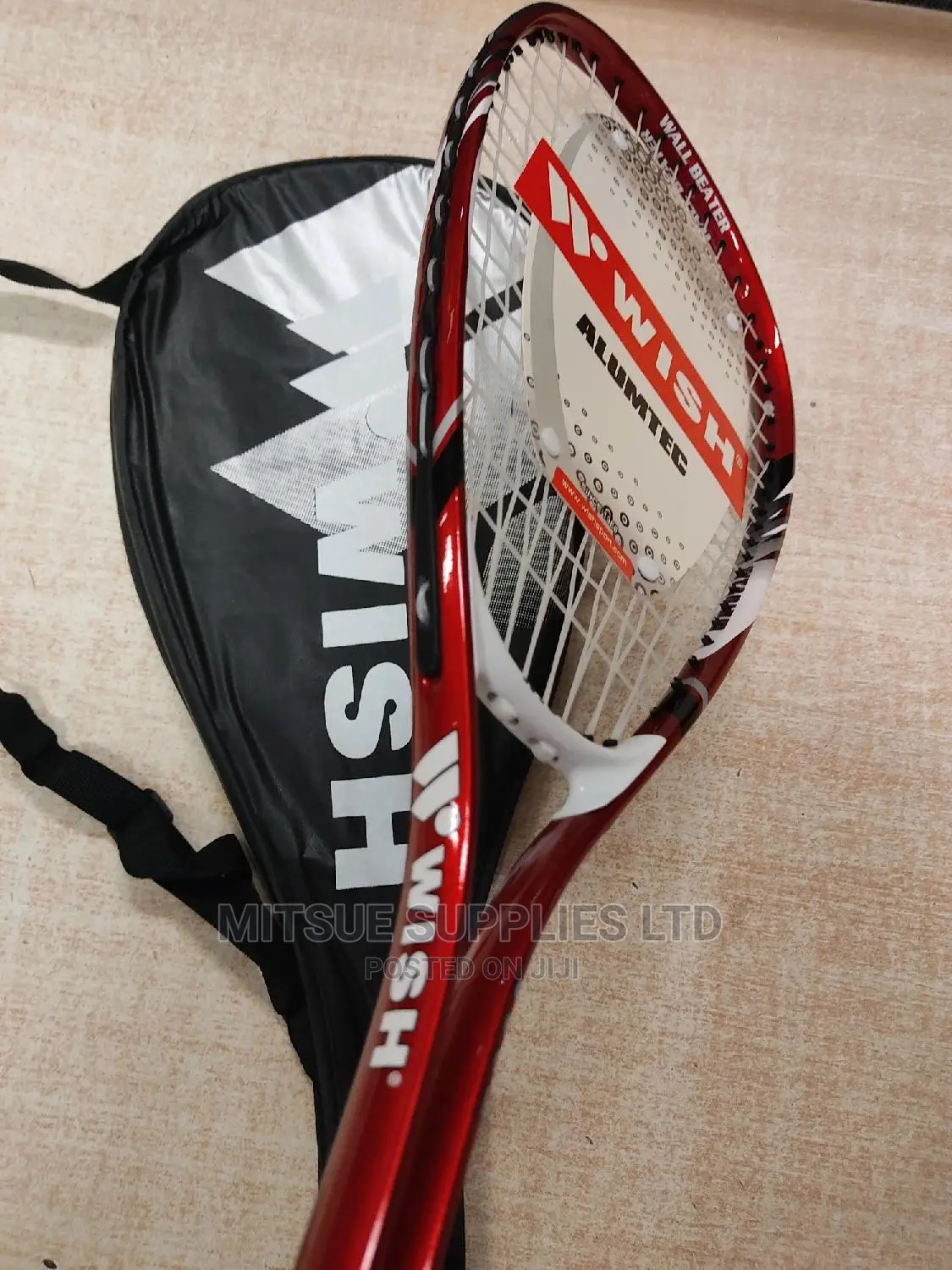 Wish Squash Racket PRO 9902