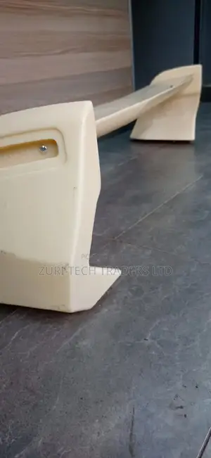 Spoiler Subaru Impreza Saloon