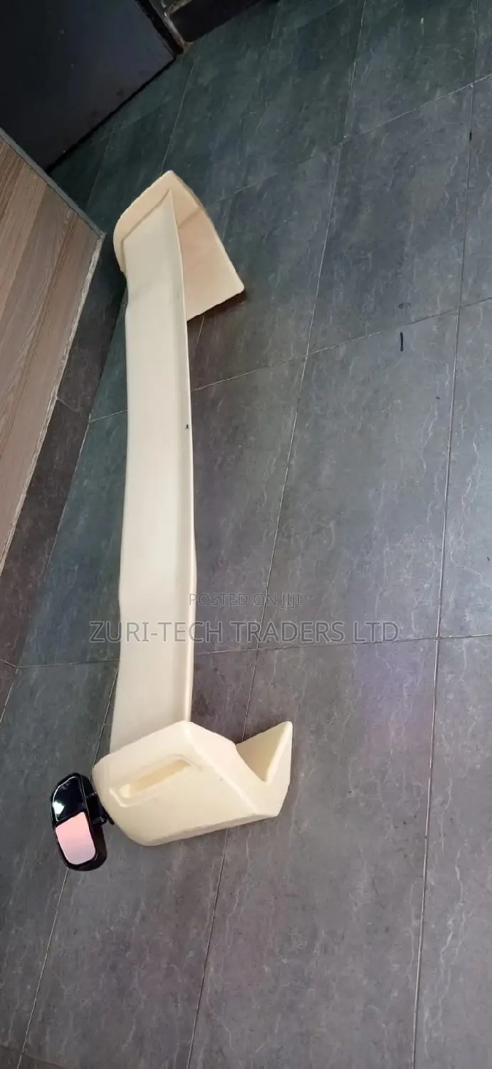 Spoiler Subaru Impreza Saloon