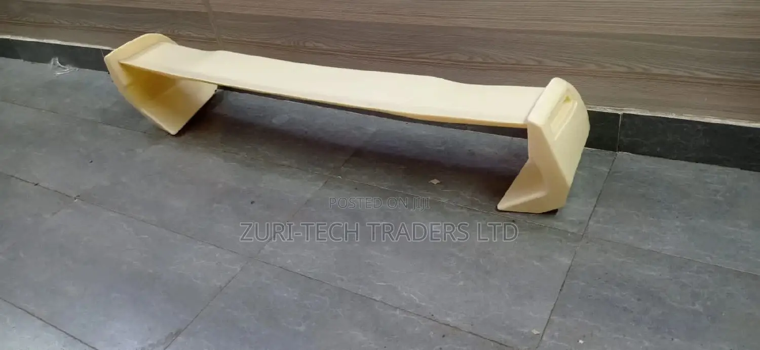 Spoiler Subaru Impreza Saloon