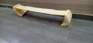Spoiler Subaru Impreza Saloon